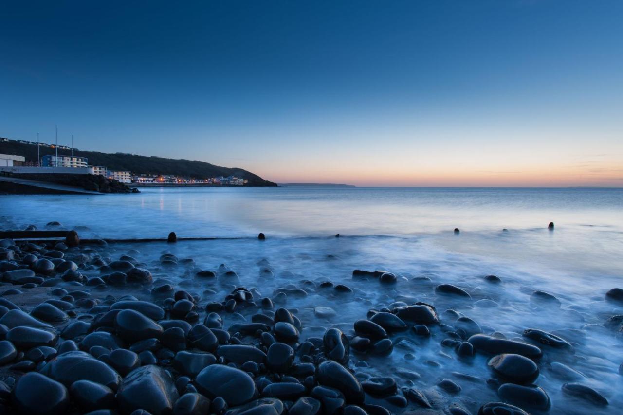 Kittiwake Cottage Braunton Dış mekan fotoğraf