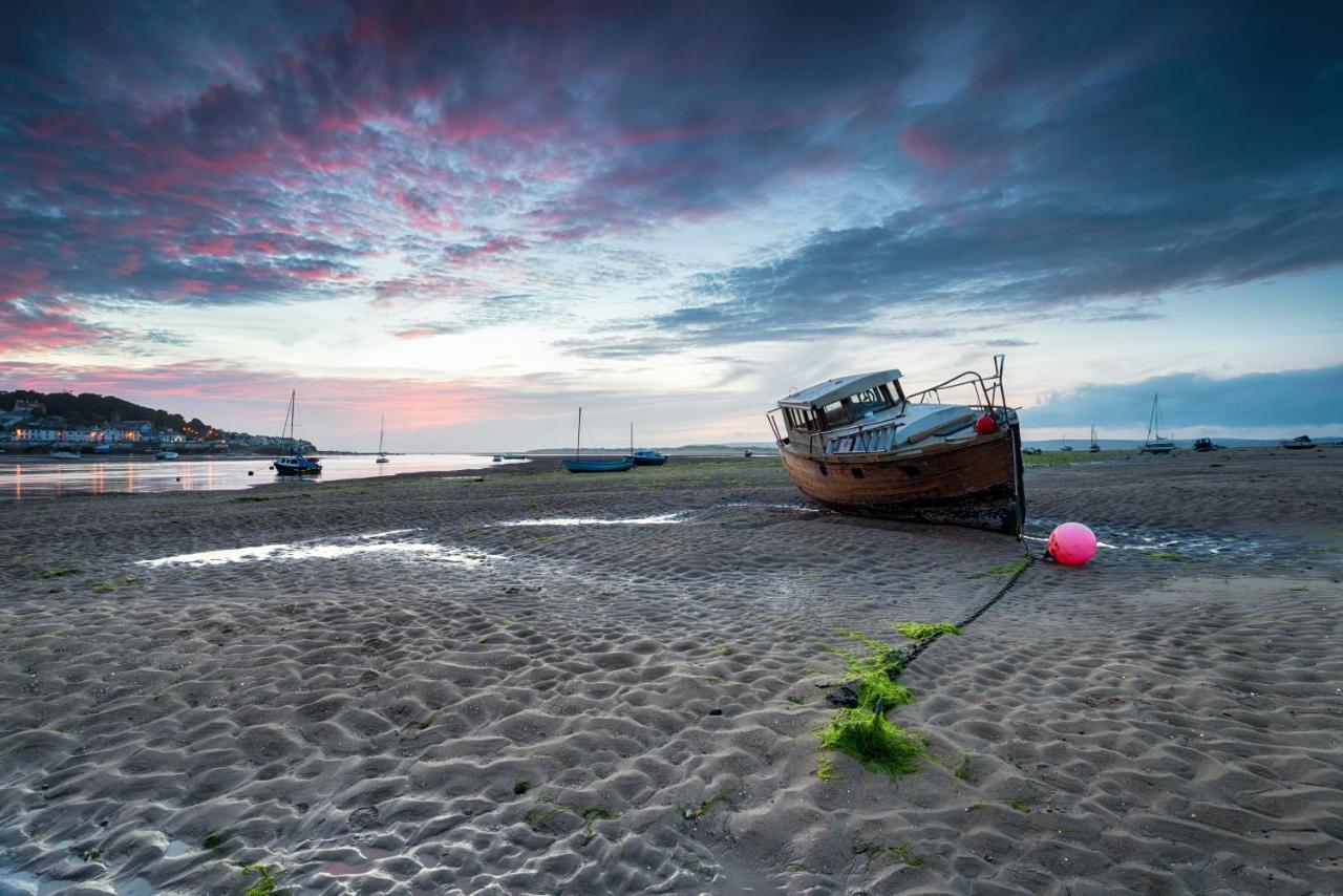 Kittiwake Cottage Braunton Dış mekan fotoğraf
