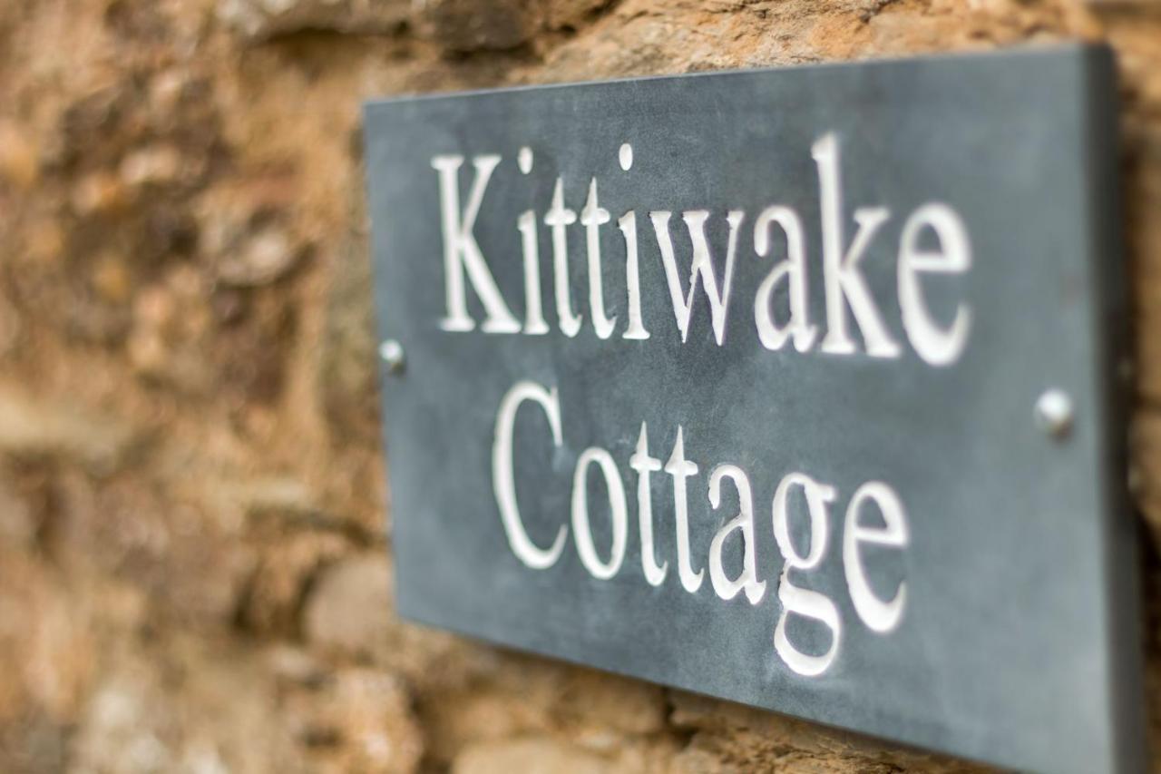 Kittiwake Cottage Braunton Dış mekan fotoğraf